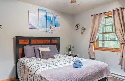 The Nest at Brier Crest by Avantstay Game Room, Expansive Deck & Fire Pit - Foto 40