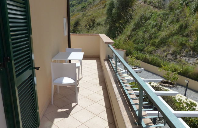 Apartment in Tropea With Sea Views & Pool - Foto 12