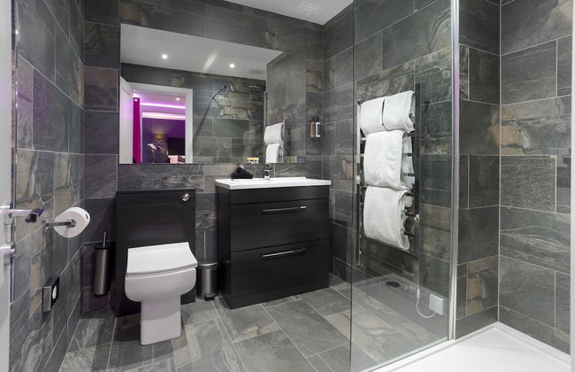 Kotel Windermere - Foto 30