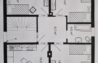 Ferienwohnung am Lachendeich - Foto 24
