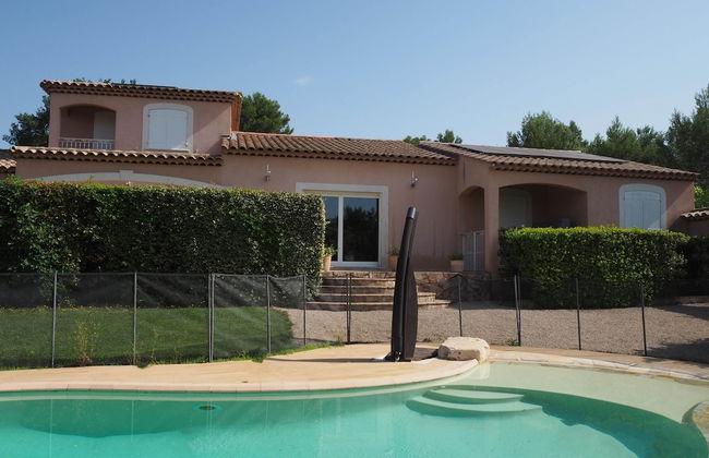 Premium Villa With Garden and Pool, Lambesc - Foto 1