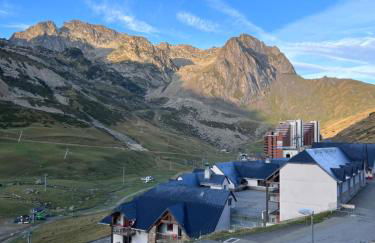 Duplex 8 couchages, au pied des pistes de la Mongie - Foto 6