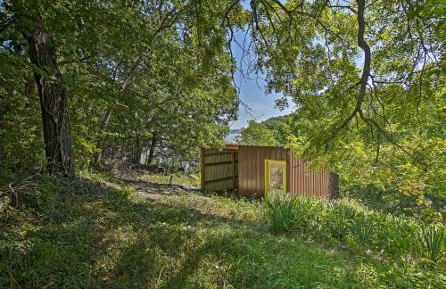 Walk to Tuttle Creek Lake Secluded Scenic Retreat - Foto 32