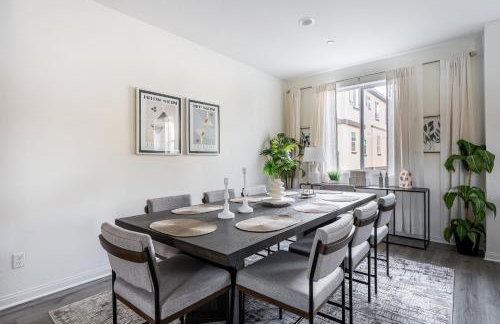 Brand New Stunning 4BR Townhome - Foto 34