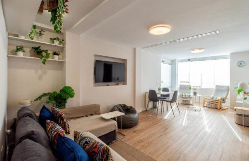 RentitSpain - Motril - Mar Azul con Vista a la Costa Tropical - Foto 18