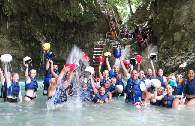 Charcos de Damajagua Shore Excursion - Foto 4