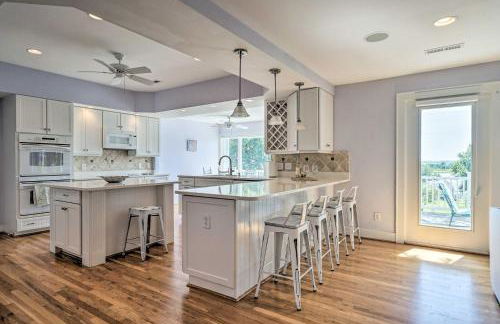 Waterfront Hampstead Home Dock and Waterway Access! - Foto 9