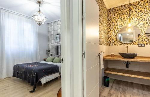 Acogedor con estilo único junto Centro Azkuna - Foto 26