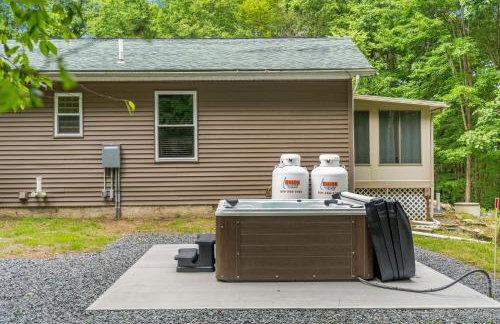Cabin Oasis - Nestled in the Woods Seclusion - Foto 45