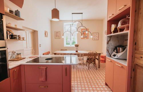 La Maison Trèfle - Entre terre et mer - 3 chambres et 4 lits double - Foto 14