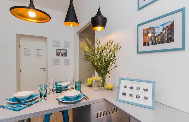 APT with garden Prague by Michal&Friends - Foto 80