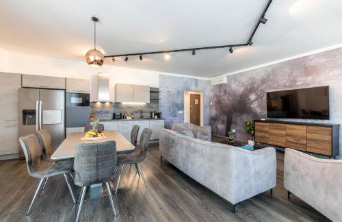 The Island Home - Korkya Luxury Apartments - free garage parking - Foto 61