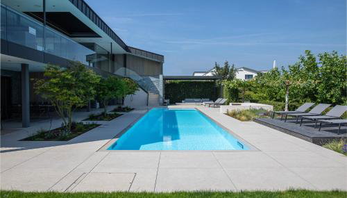 Paradisio Poolsuite Sundeck in Bodman am Bodensee - Foto 2, Garden view