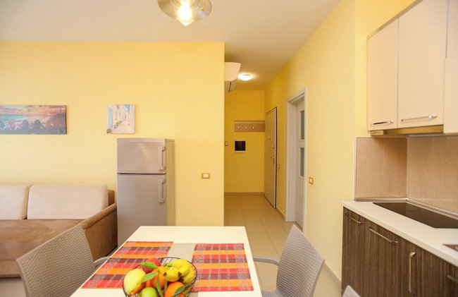 Holiday One Bedroom Sea View Apartment Vlore - Foto 19