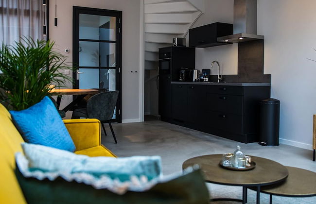 Cozy Holiday Home in Vrouwenpolder Close to the Beach - Photo 35