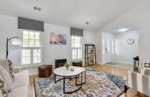 13 Mi to Annapolis Dog-Friendly Home with Fire Pit! - Foto 4