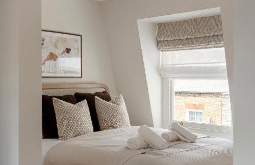 Charming Family Retreat 4BR Marylebone - Foto 42