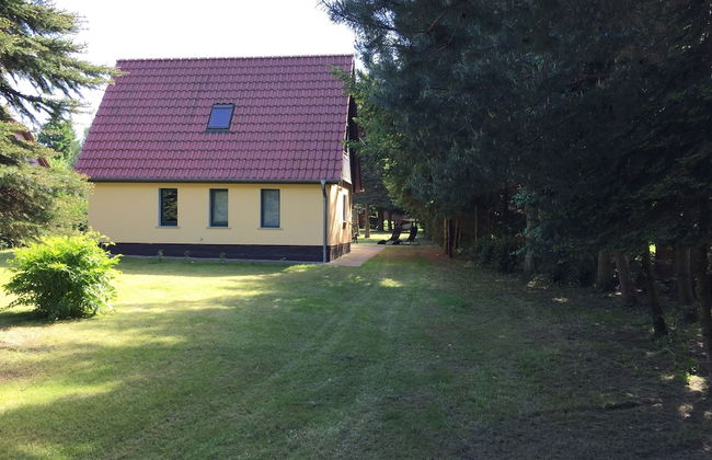 Ferienhaus Mirow-Lärz - Kamin Wald Ruhe - Foto 27