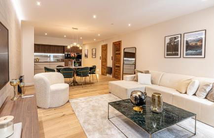 L'Écrin Alpin - Centre historique - Haut standing - Foto 8