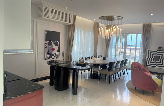 Nova Oasis Villas Sea View Phan Thiet - Foto 28