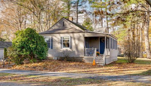 Less Than 1 Mi to Dtwn Ogunquit! Coastal Family Retreat - Foto 4