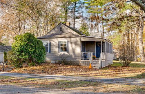 Less Than 1 Mi to Dtwn Ogunquit! Coastal Family Retreat - Foto 4