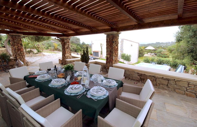 Villa Magdala in La Maddalena - Photo 20