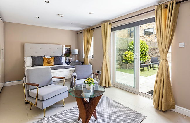 Charming Garden Studio - Foto 2