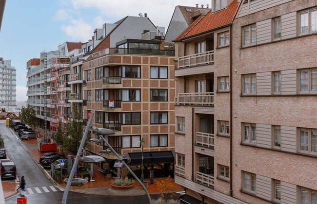 BE KNK Diks 27-3 1 in Knokke-heist - Foto 21