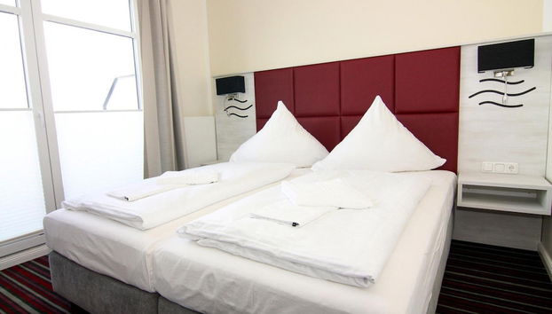 Appartements im Avalon Hotel Bellevue, Fehmarn - Foto 5, Habitación