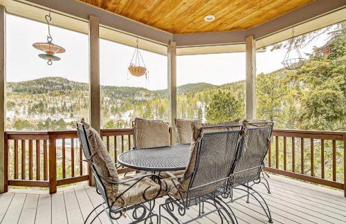 Secluded & Spacious Mountain Getaway - Foto 14