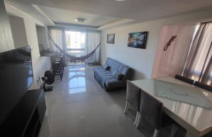 Luxus Duplex 102m2 Vista Mar - Vilas do Atlântico - Foto 58