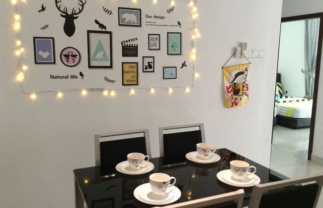 HomeStay in Johor - KSL Fun House - Photo 13