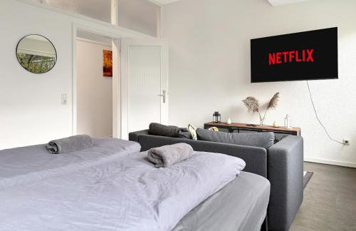 Gruppenapartment in München Platz für 16 Gäste Parkplatz - Photo 11