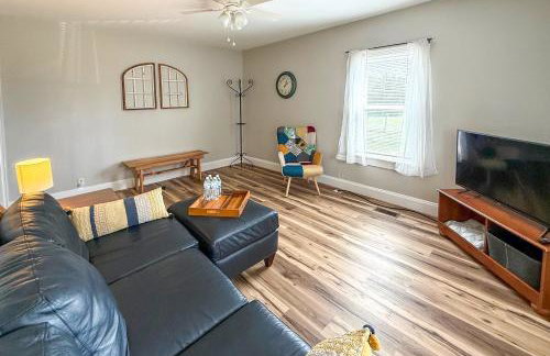 Peaceful Franklin Cottage about 1 Mi to Downtown! - Foto 5