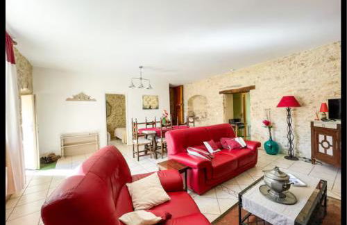 Gîte le Cantou, Martel avec piscine & jacuzzi - Foto 6