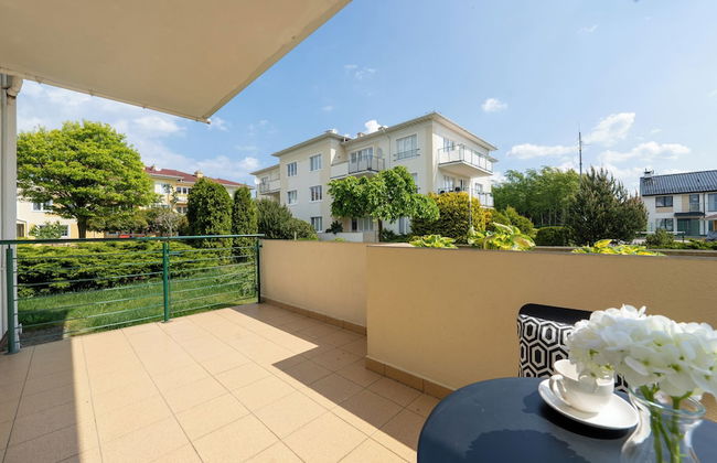 Apartamenty Sun&Snow Baltyk Park - Photo 61