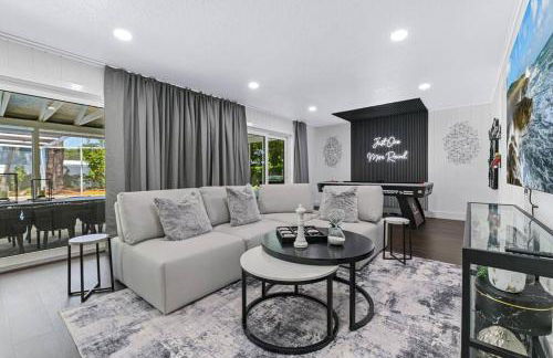 Luxury pool home near the beach! - Foto 32