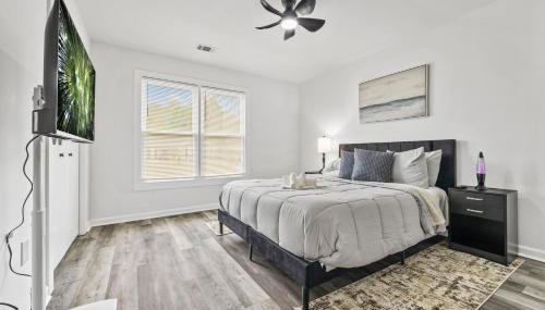 Cozy 3 BR house with Wi-Fi near Tribble Mill Park - Foto 5