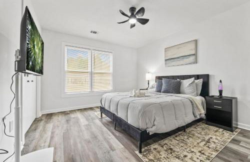 Cozy 3 BR house with Wi-Fi near Tribble Mill Park - Foto 5