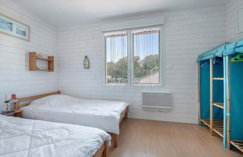 Vue mer, plage à 50m, Maison pour 4 - Foto 21