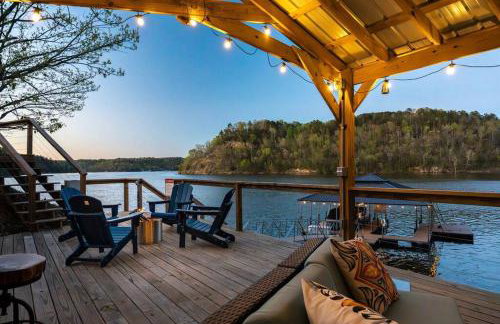 Clearwater Shores-Lakefront Stunning Views-Smith Lake, AL-5 Bedrooms - Foto 1