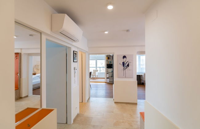 Skyflats Vienna Belle View - Foto 2