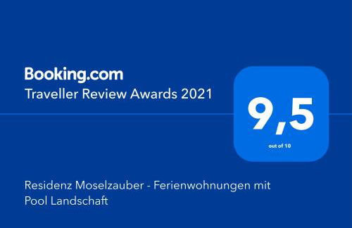 Residenz Moselzauber - Ferienwohnungen mit Pool Landschaft - Foto 39