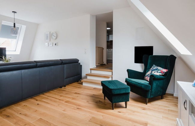 Torbogenhuus No. 5 Comfortable Holiday Residence - Foto 15