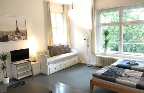 Ferienwohnungen und Apartmenthaus Halle Saale - Villa Mathilda - Foto 1