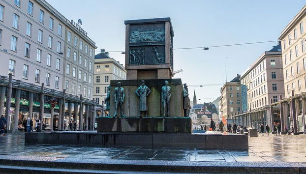 Punti salienti di Bergen - Tour privato a piedi - Foto 3