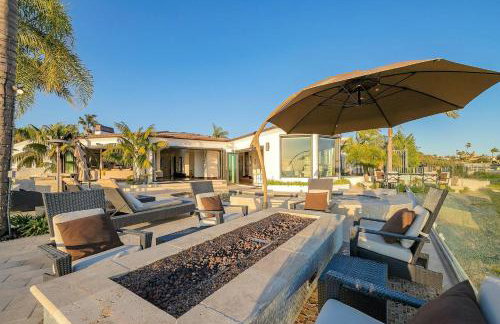 Ocean View Serenity with Theater and Heated Pool - Foto 39