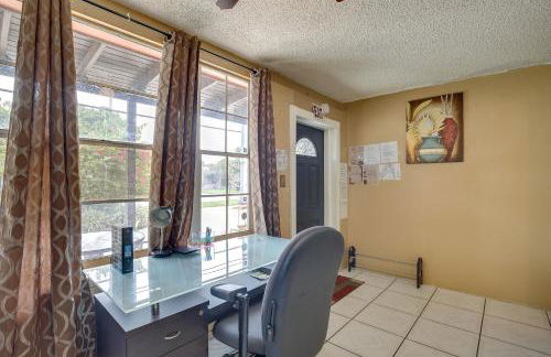 4 Mi to Beach Hollywood Home with Patios! - Foto 5