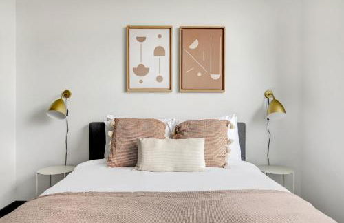 S Lake Union 2BR w Gym WD nr Space Needle SEA-182 - Foto 8